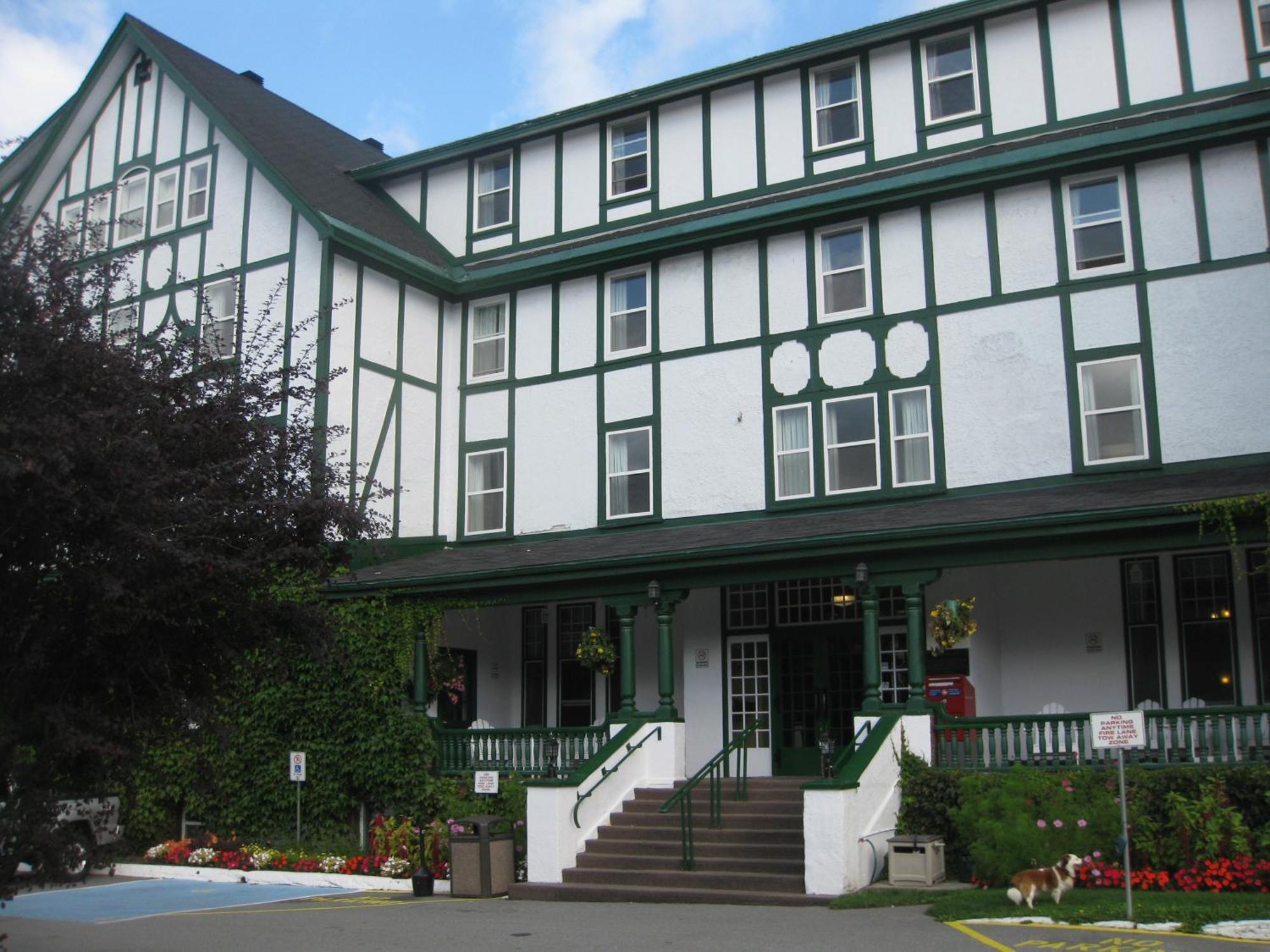 Glynmill Inn Corner Brook Buitenkant foto